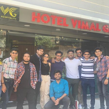 Hotel & Hostel Vimal Ganga Rishikesh Exterior photo